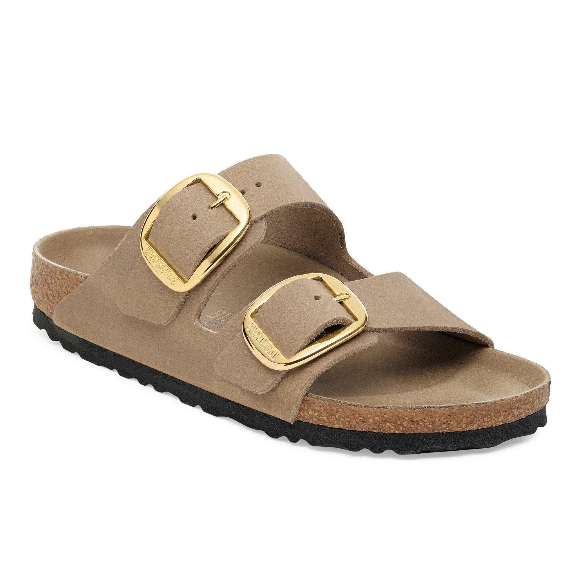 Arizona Big Buckle Natural Leather Oiled Product Image