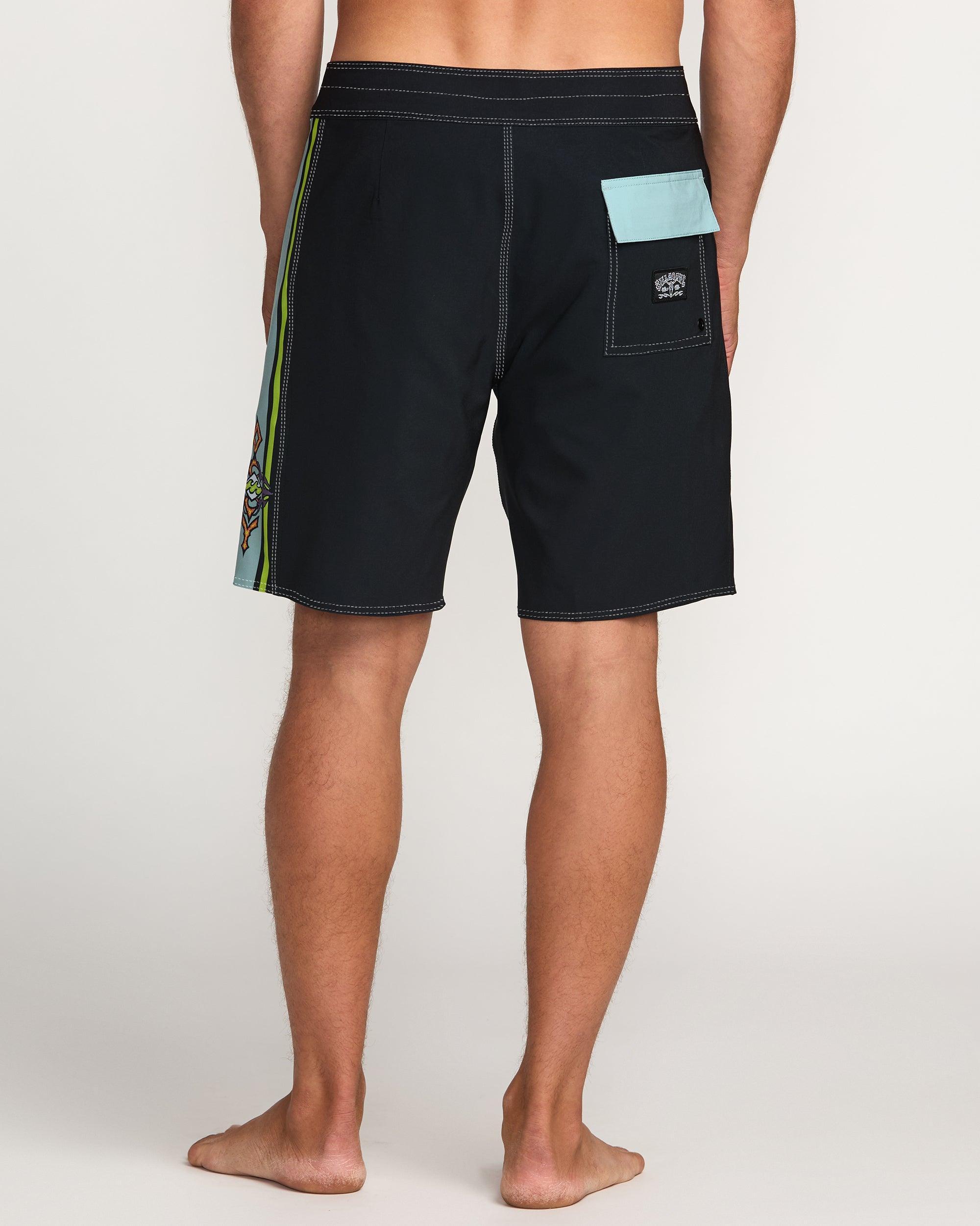 Dbah 2.0 Pro Boardshorts - Marine Male Product Image