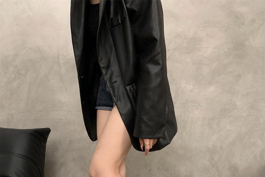 Pointed Ruched Stiletto Short Boots Product Image
