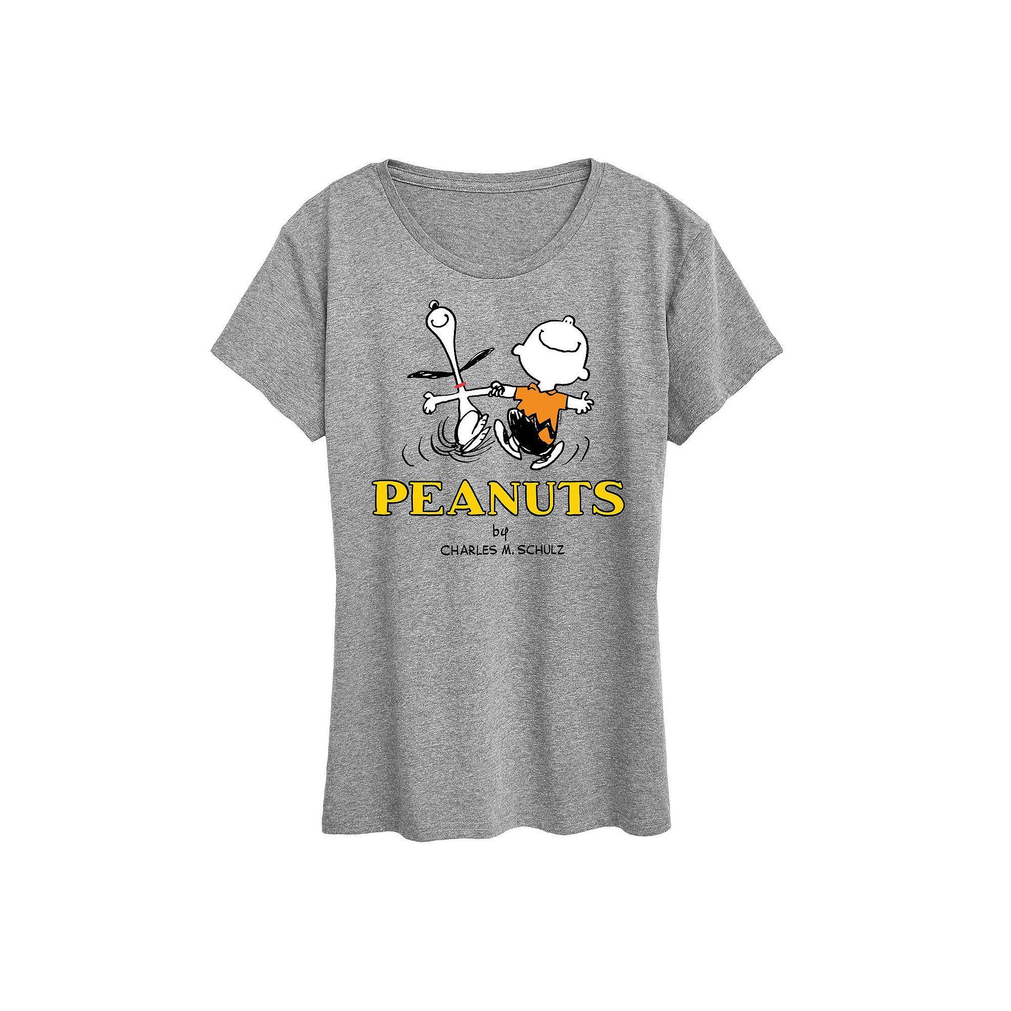 Womens Garfield Do You Think I Care Graphic Tee, Girls Product Image