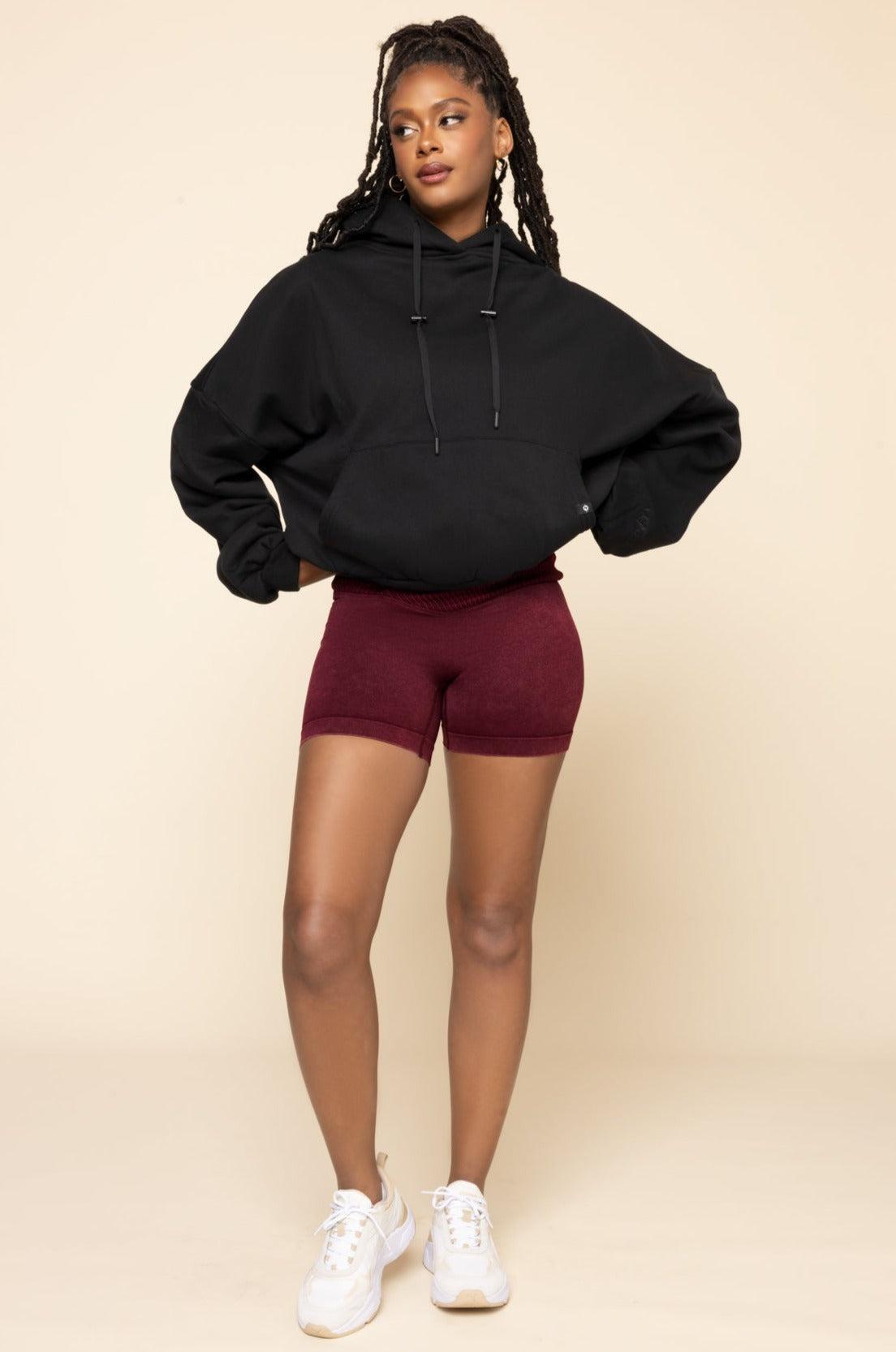 Pullover Cloud Hoodie - Seashell Product Image