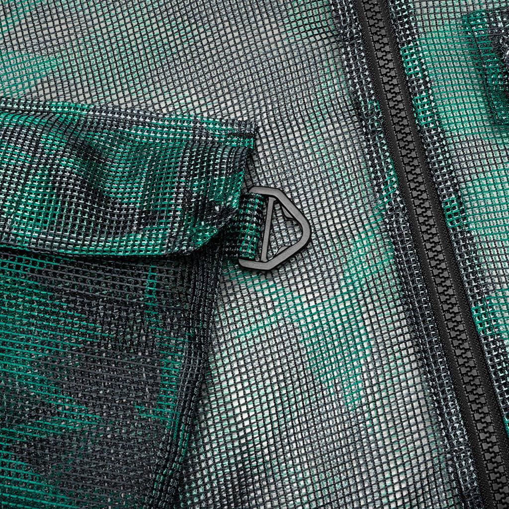 Bush Trek Jacket Heavyweight Mesh - Native S&T Male Product Image