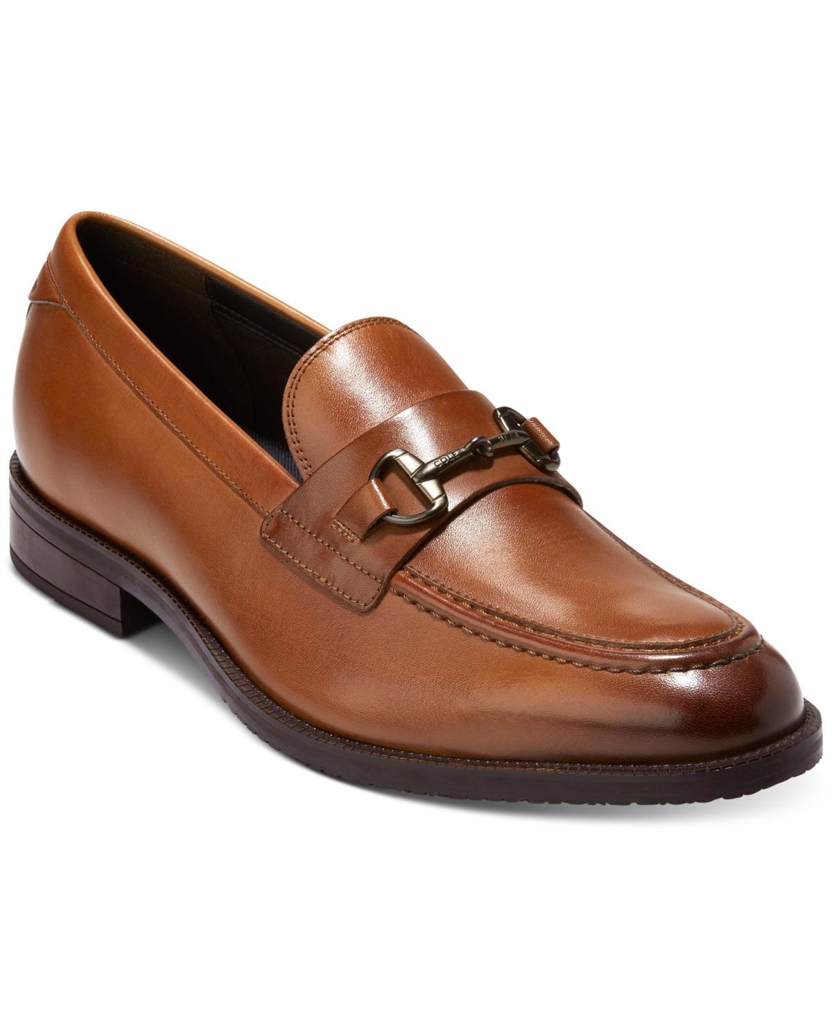 Cole Haan Modern Essentials Bit Loafer Men's Shoes Product Image