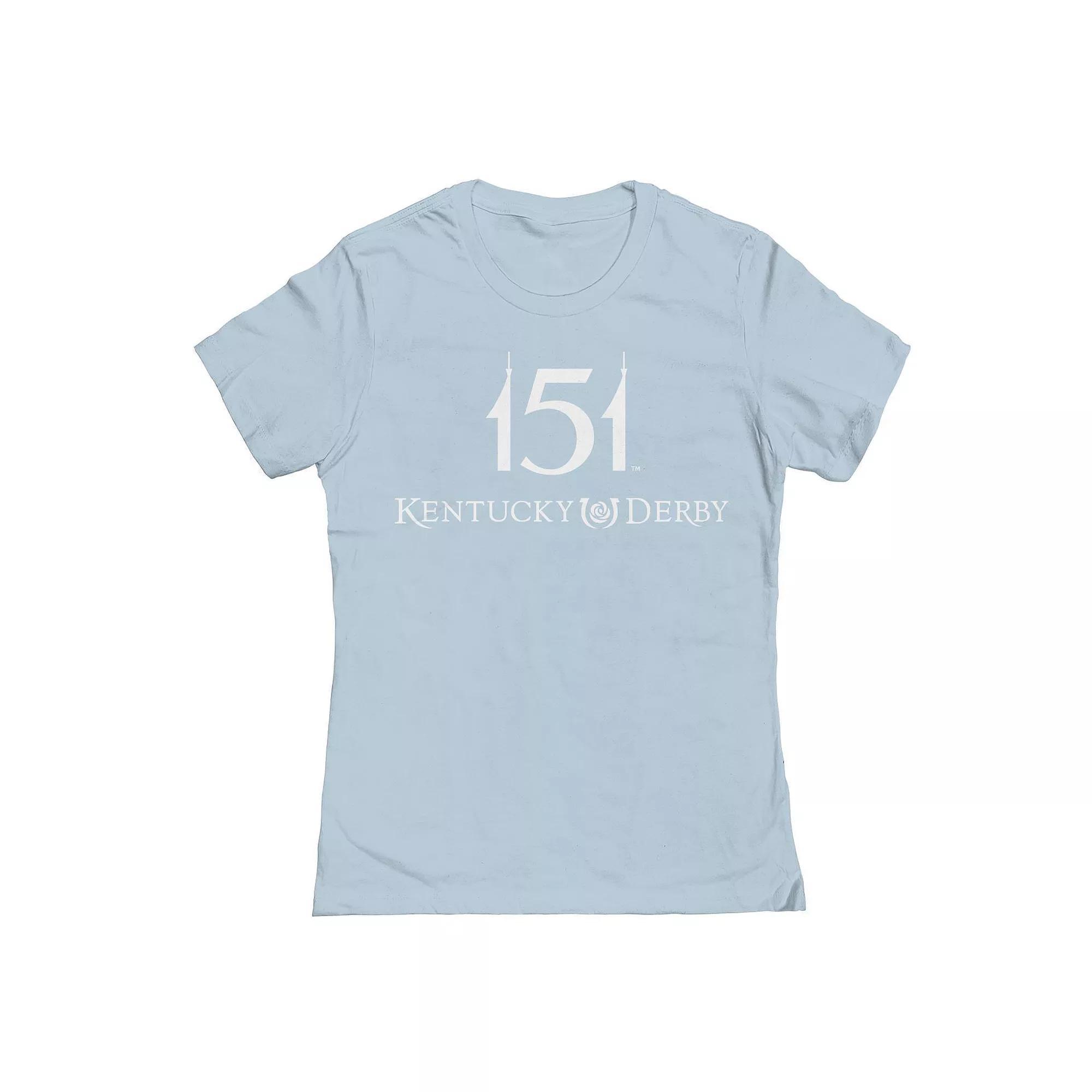 Junior's Love You Valentine's Day Graphic Tee, Women's, Size: Medium, Light Pink Product Image