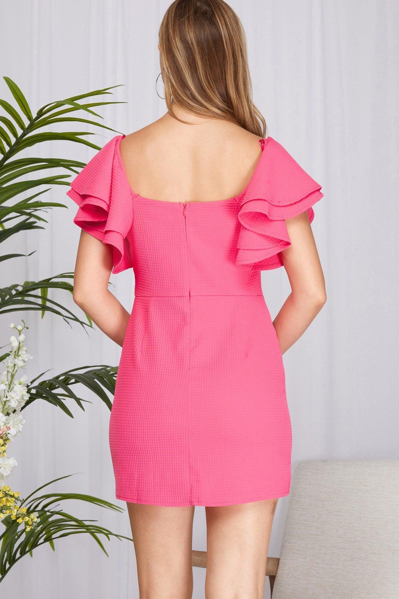 Polished Perfection dress Product Image