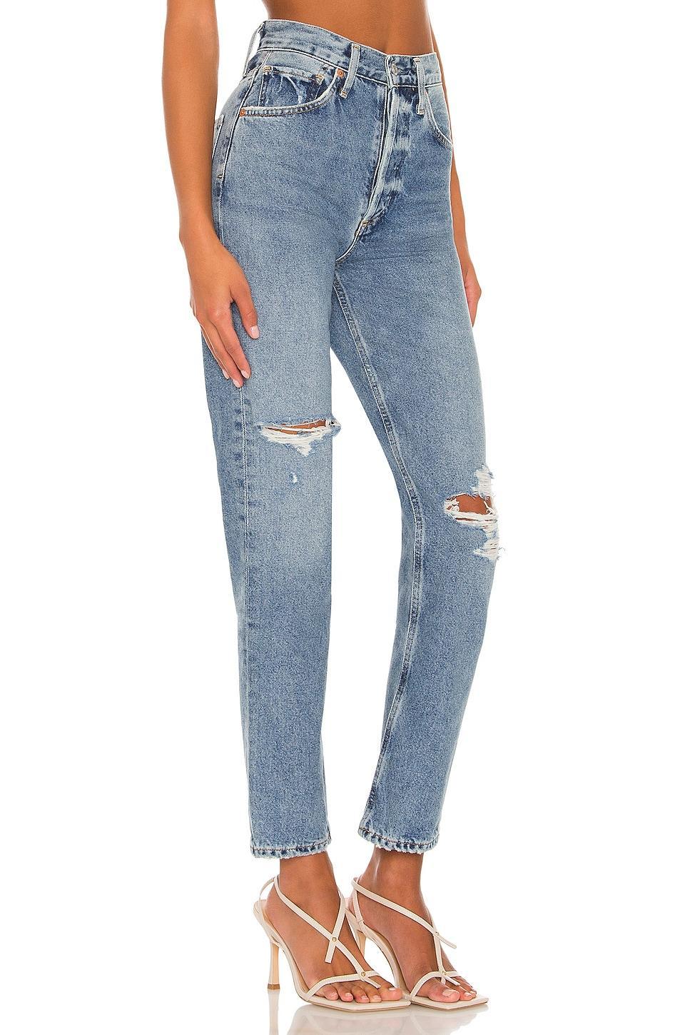 Sabine High Rise Straight Citizens of Humanity Product Image