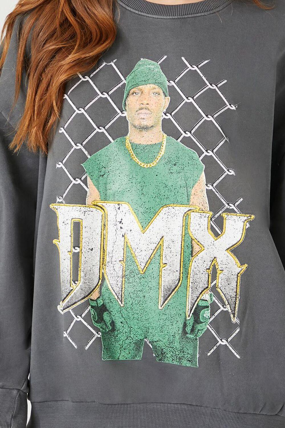 Fleece DMX Graphic Pullover | Forever 21 Product Image