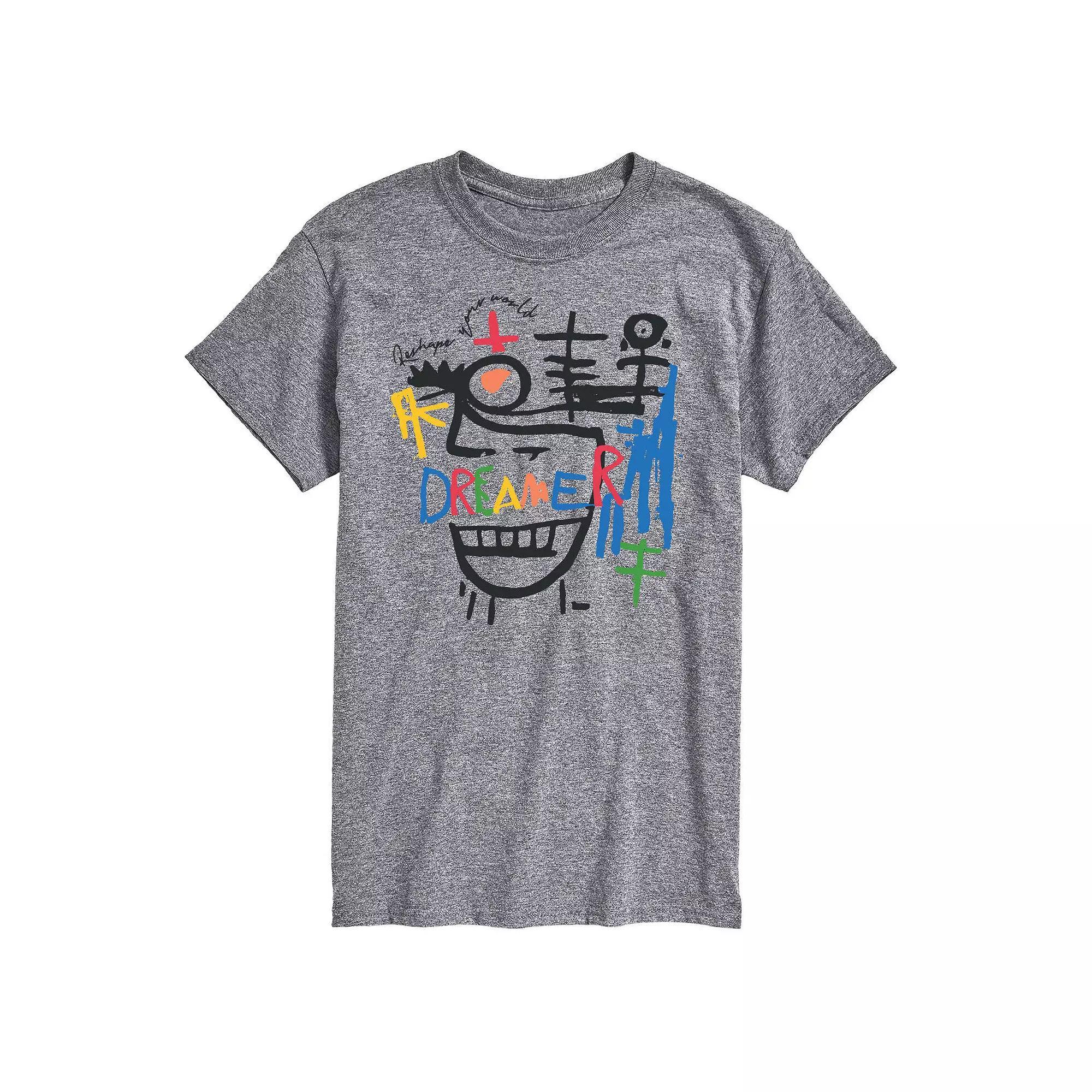 Big & Tall Dreamer Tee, Mens Product Image