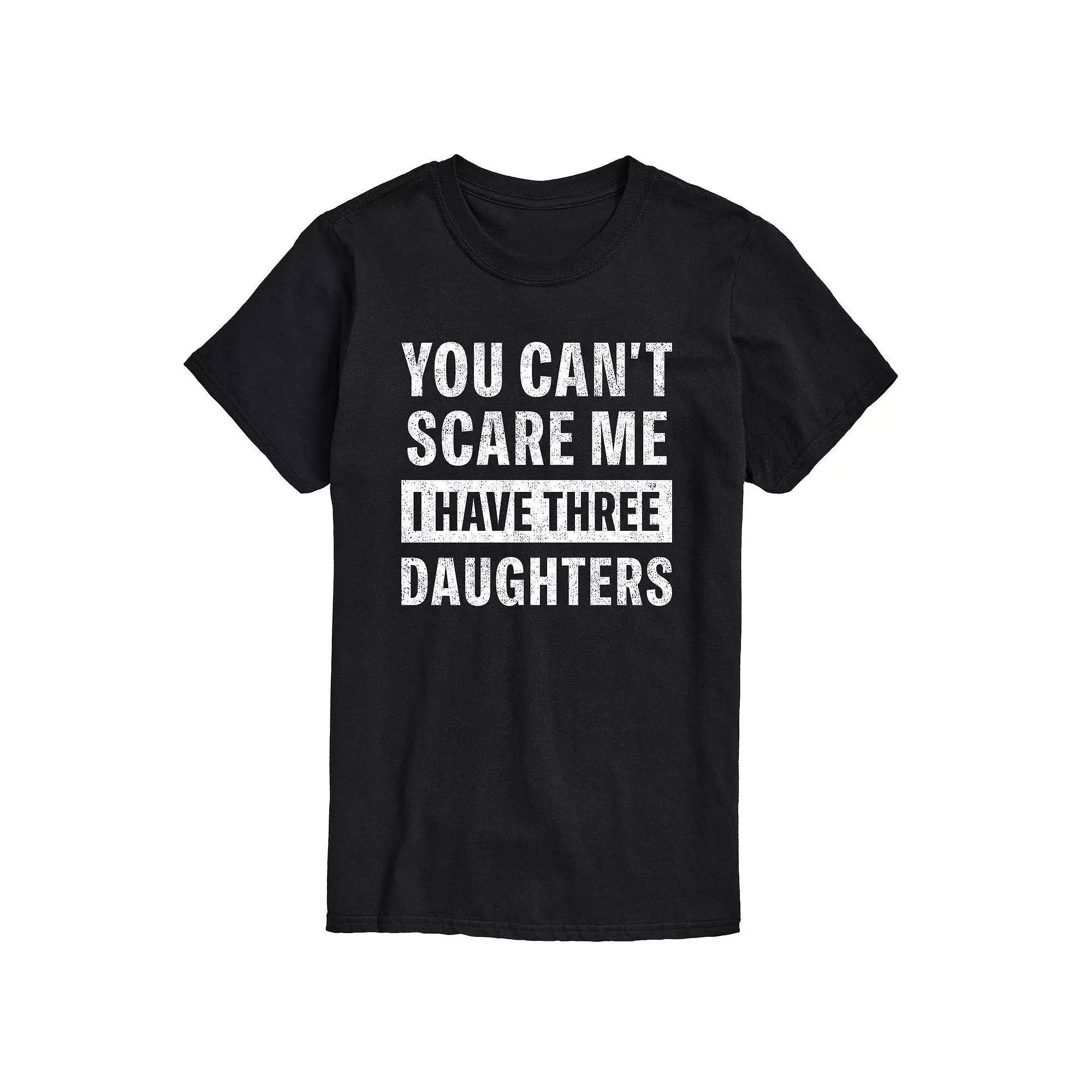 Men's Care Bears Happy Holidays Graphic Tee, Size: XL, Black Product Image