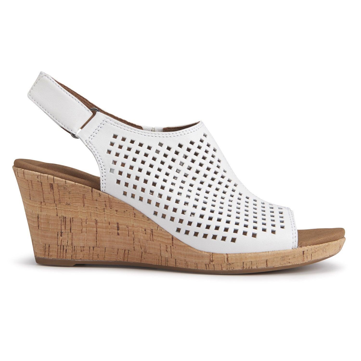 Women's Briah Perforated Slingback Sandal Product Image