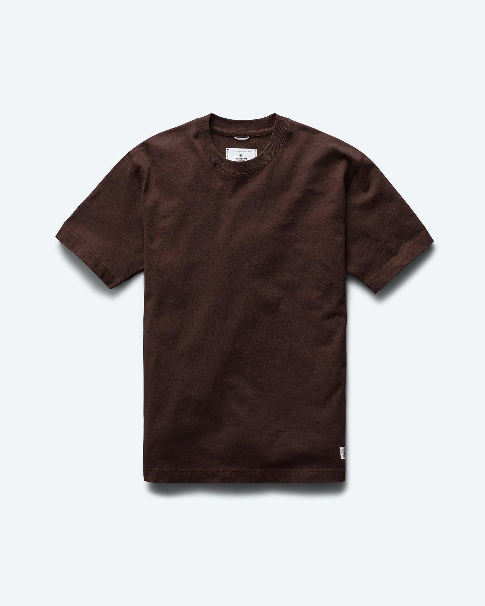 Midweight Jersey Classic T-Shirt - Vault Male Product Image