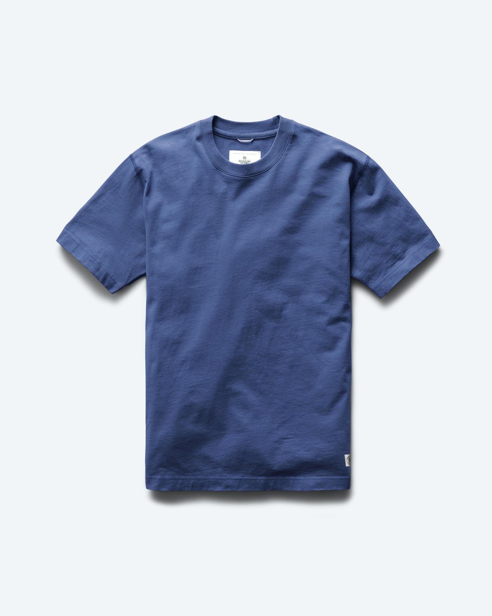 Midweight Jersey Classic T-Shirt - Vault Male Product Image