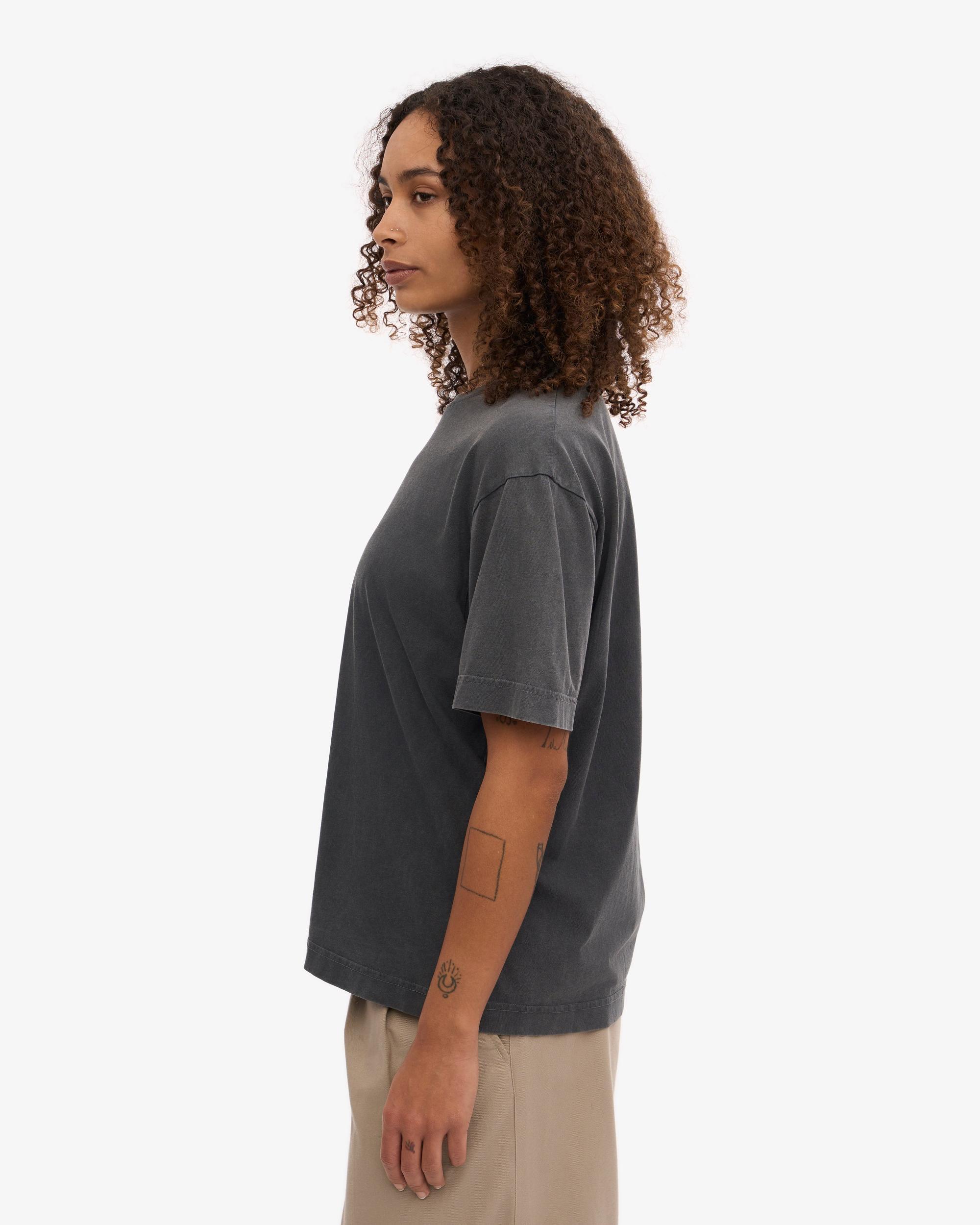 Type: CS2056/Oversized Organic T-Shirt/F Product Image