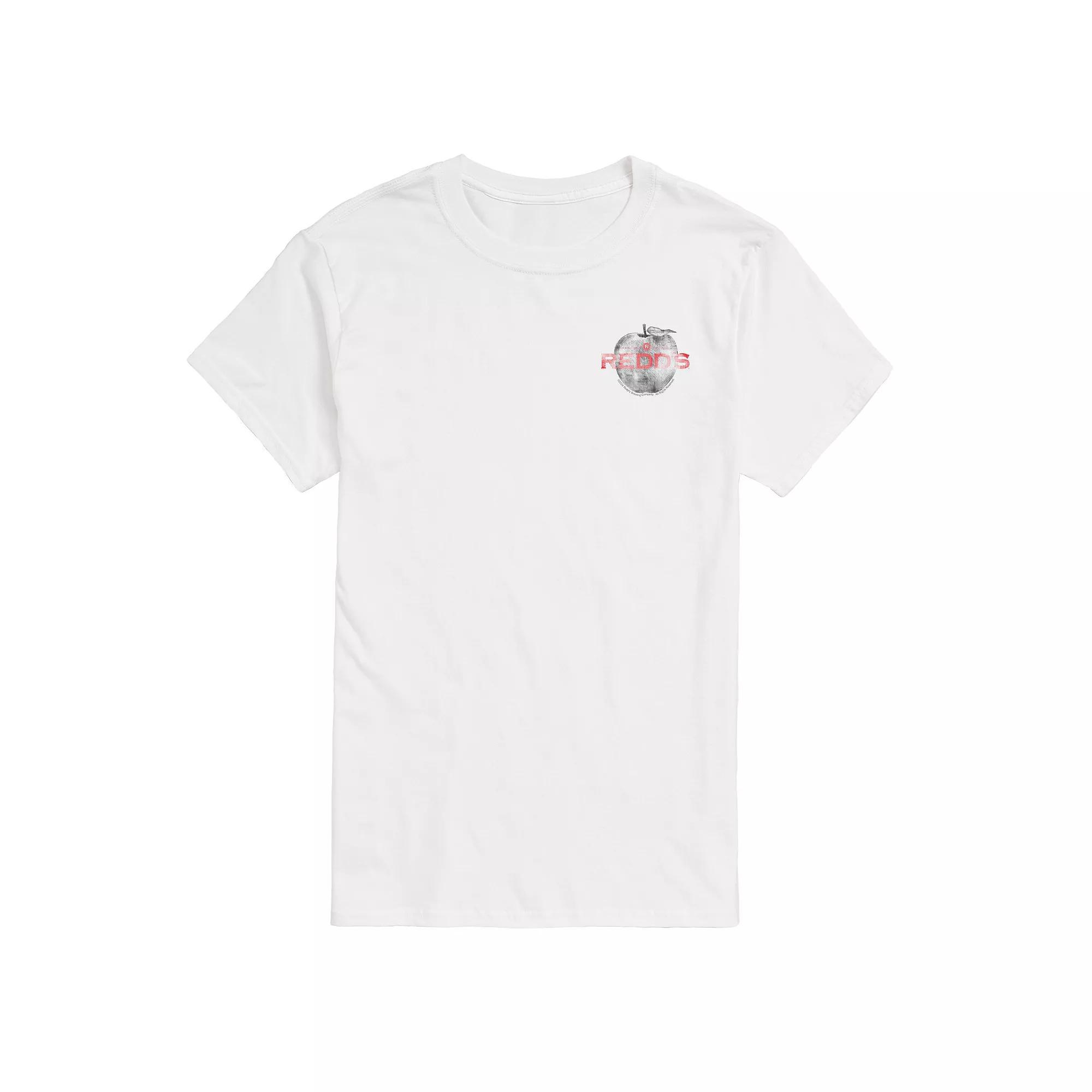 Mens Redds Apple Ale Logo Graphic Tee Product Image