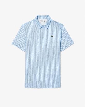 Men's Regular Fit UV Protect Golf Polo Product Image