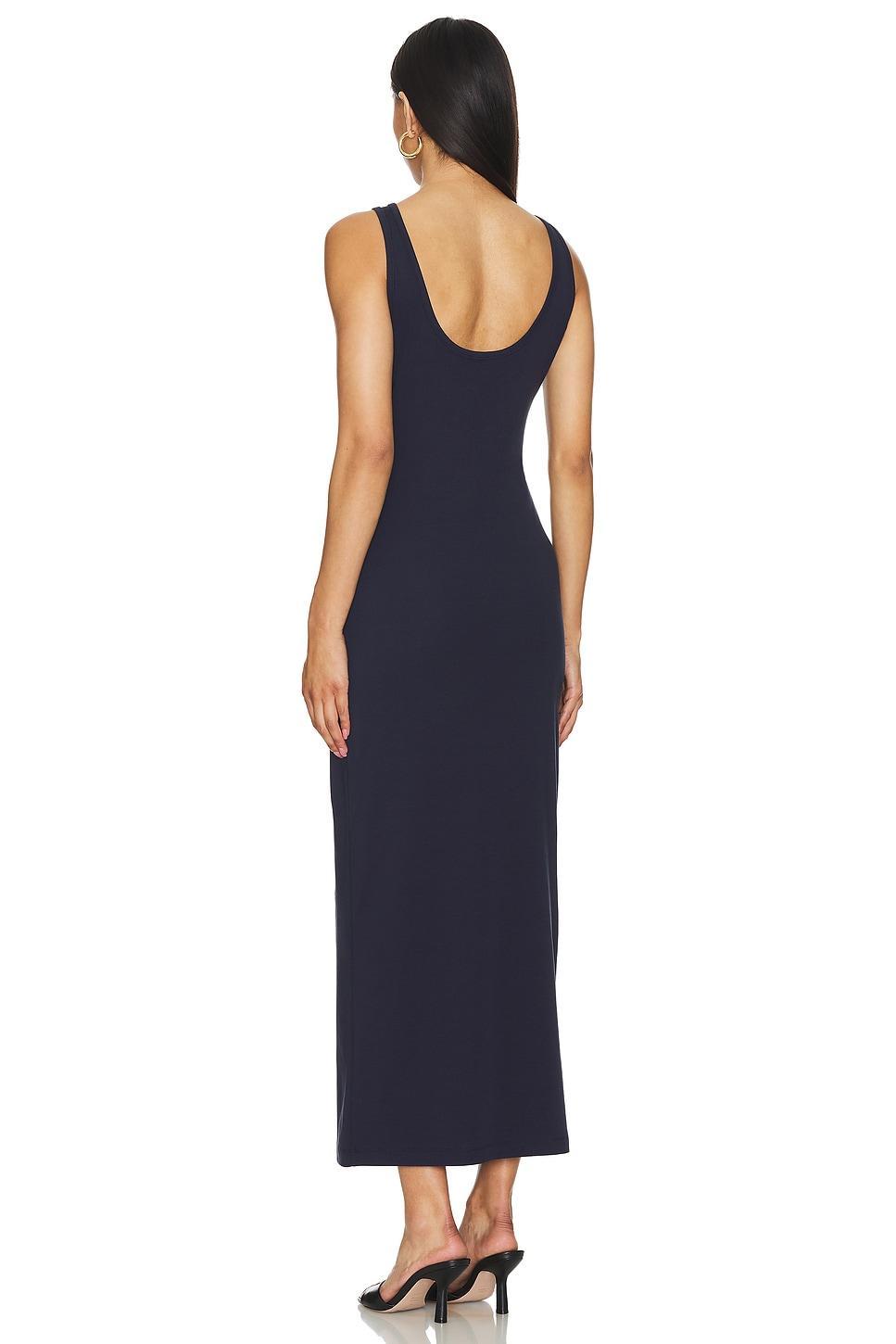 Rib Strap Maxi Dress Wynn Hamlyn Product Image
