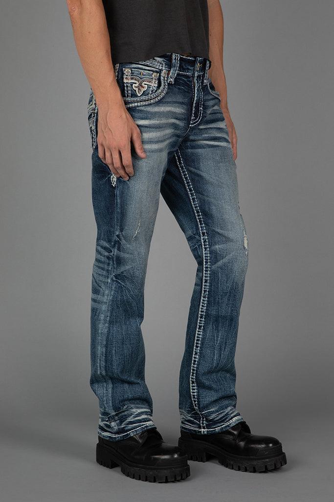 Foliage Bootcut Jeans Product Image