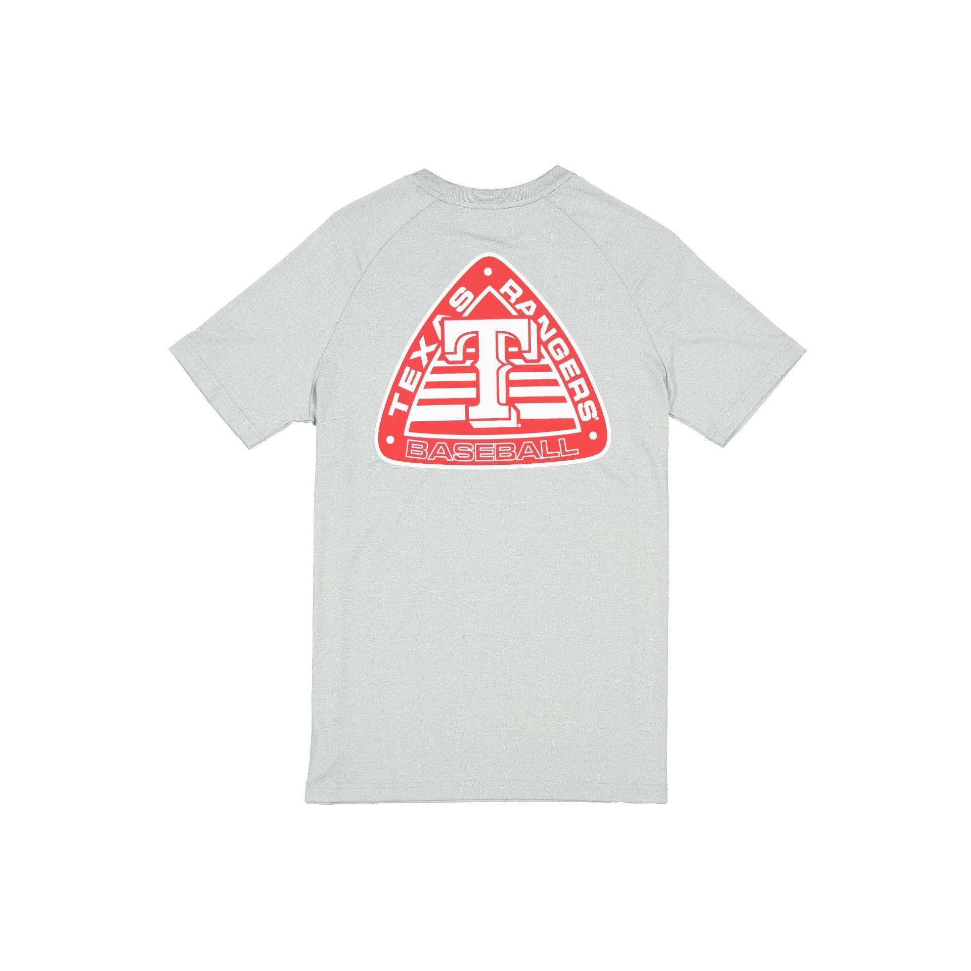 Texas Rangers Adventure T-Shirt Male Product Image