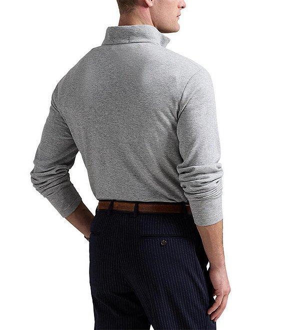Polo Ralph Lauren Jacquard Quarter-Zip Pullover Product Image