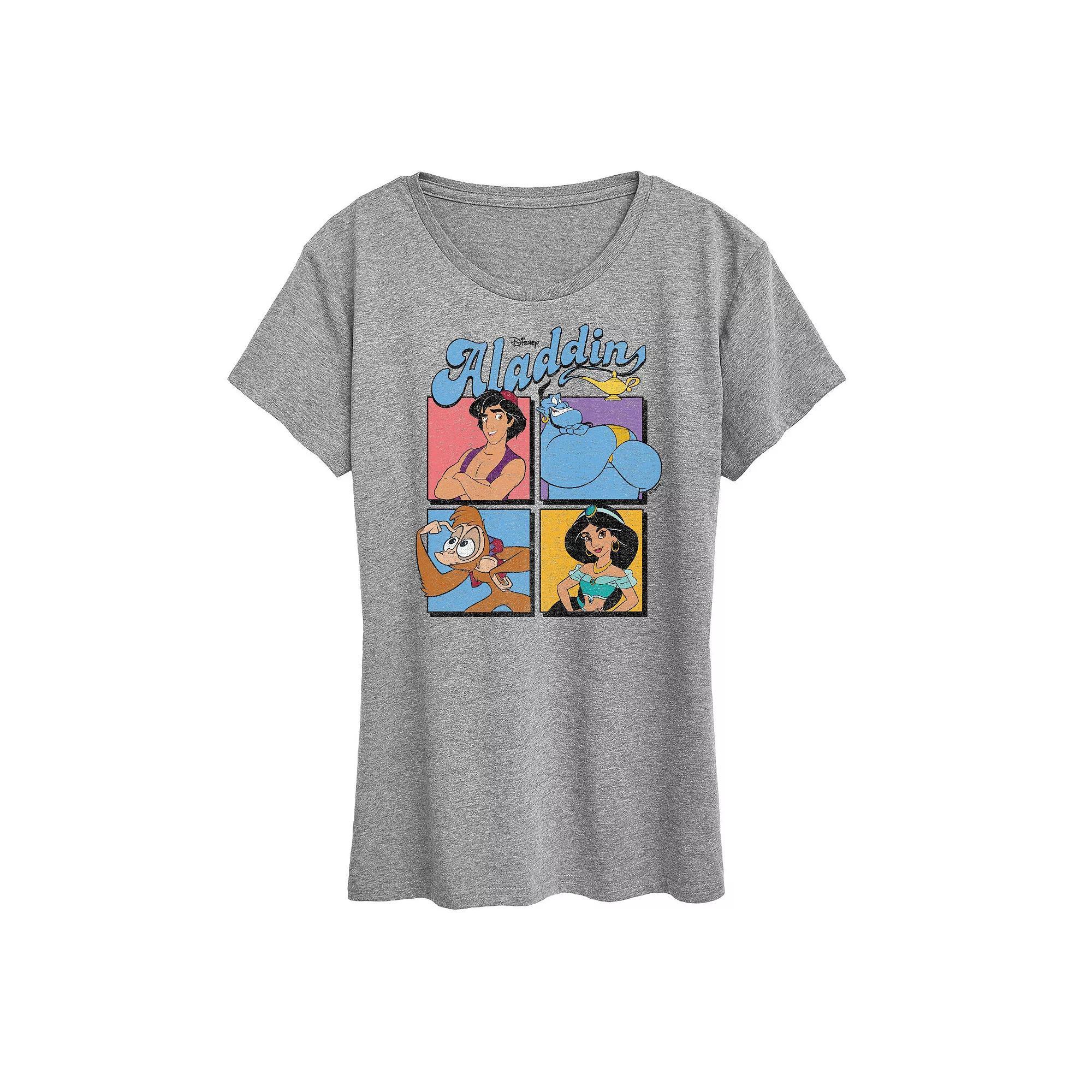 Womens Peanuts Spike Americana Graphic Tee Product Image