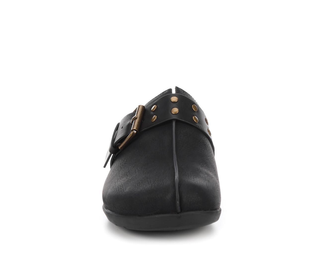 Women's Vintage 7 Eight Elsa Mules Product Image