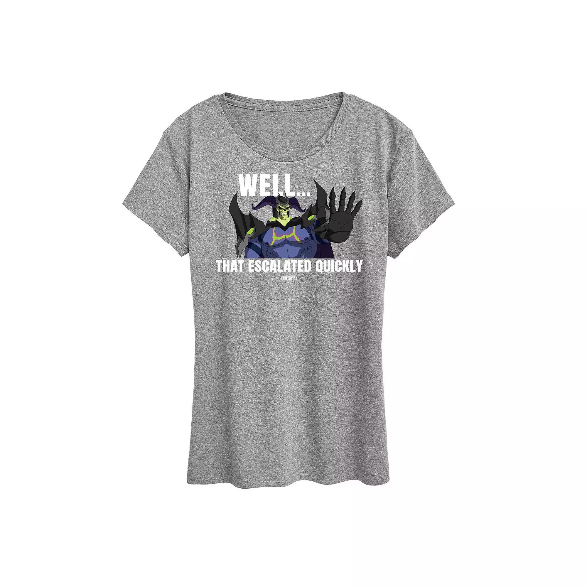 Womens Ford Bronco Graphic Tee Product Image