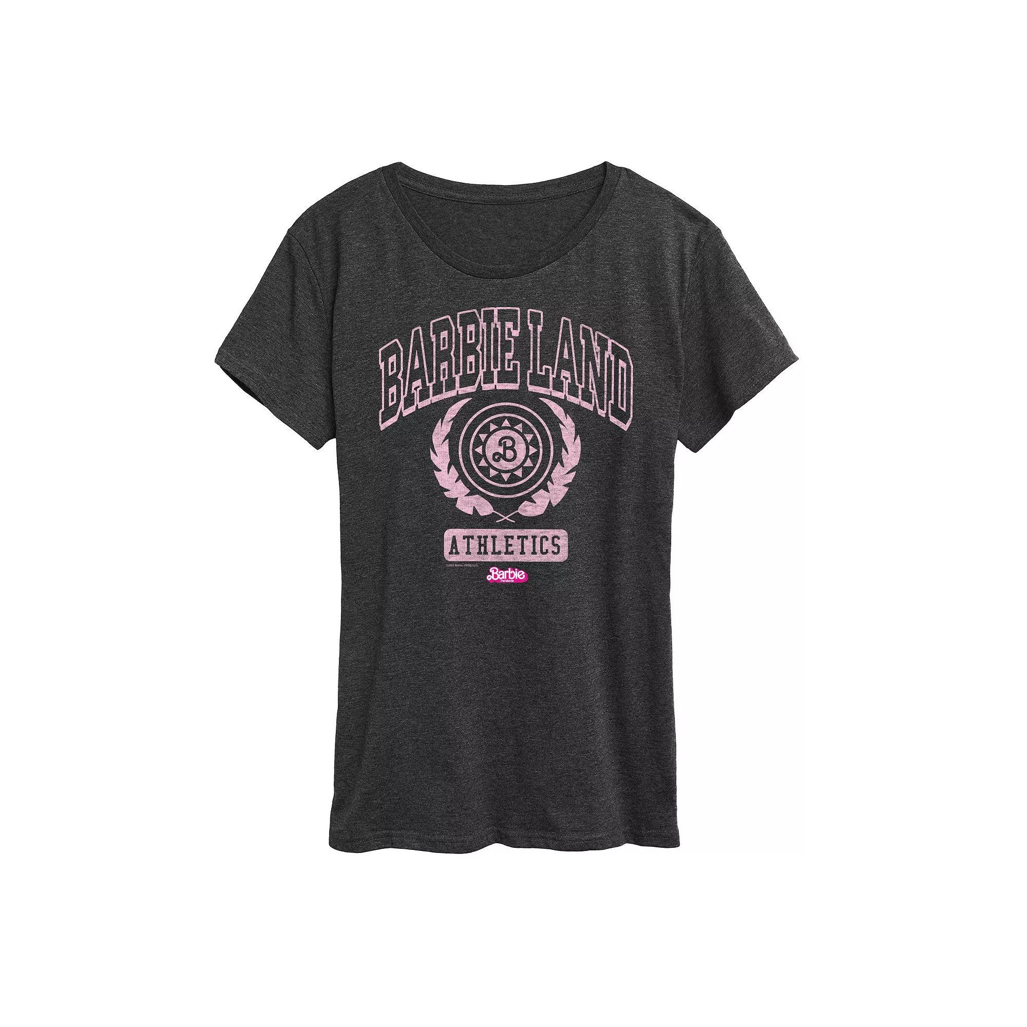 Womens So Very Thankful Graphic Tee Grey Green Product Image