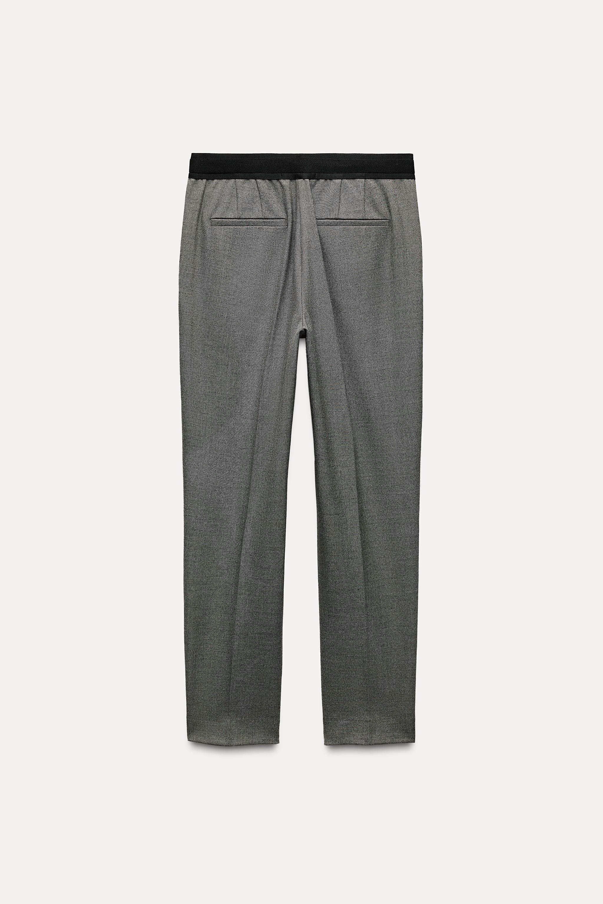 SOFT ANKLE PANTS Product Image