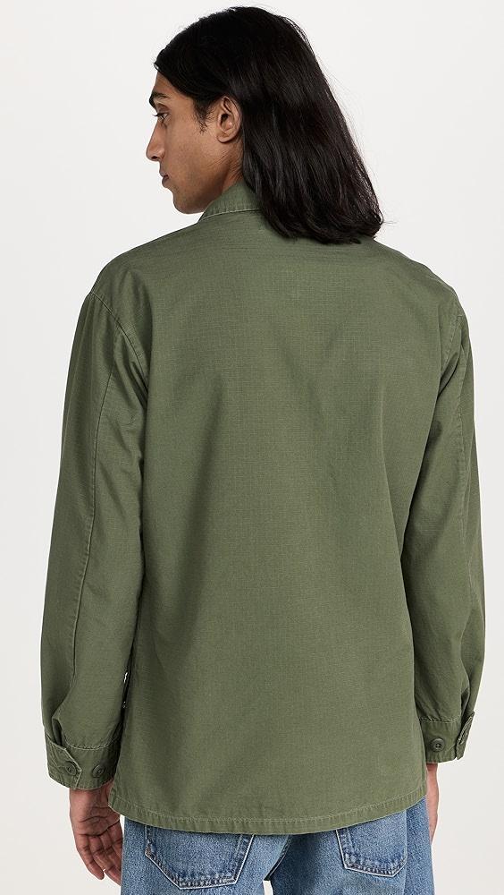 Polo Ralph Lauren Ripstop Military Jacket | Shopbop Product Image