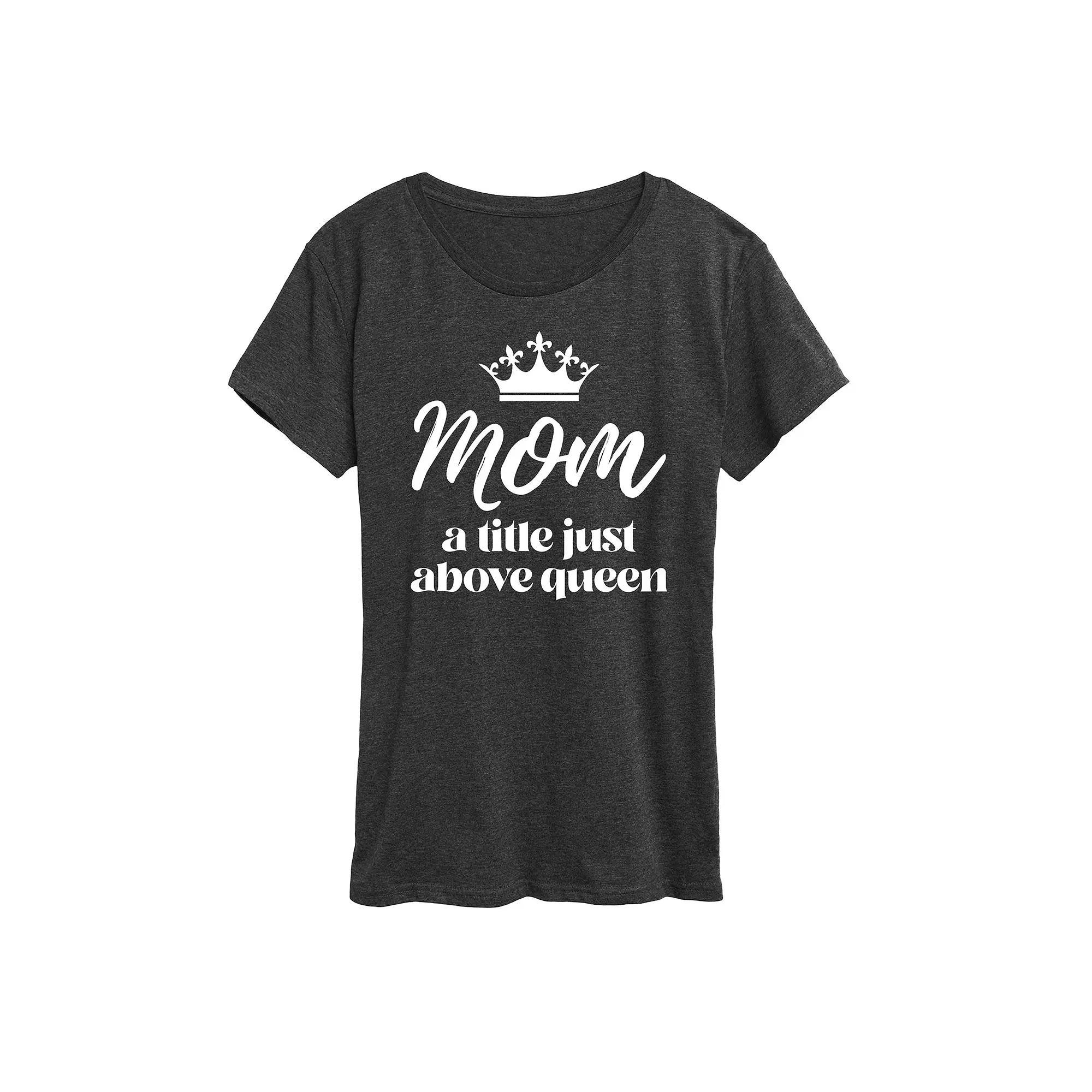 Womens All My Friends Have Claws Graphic Tee Heather Grey Product Image