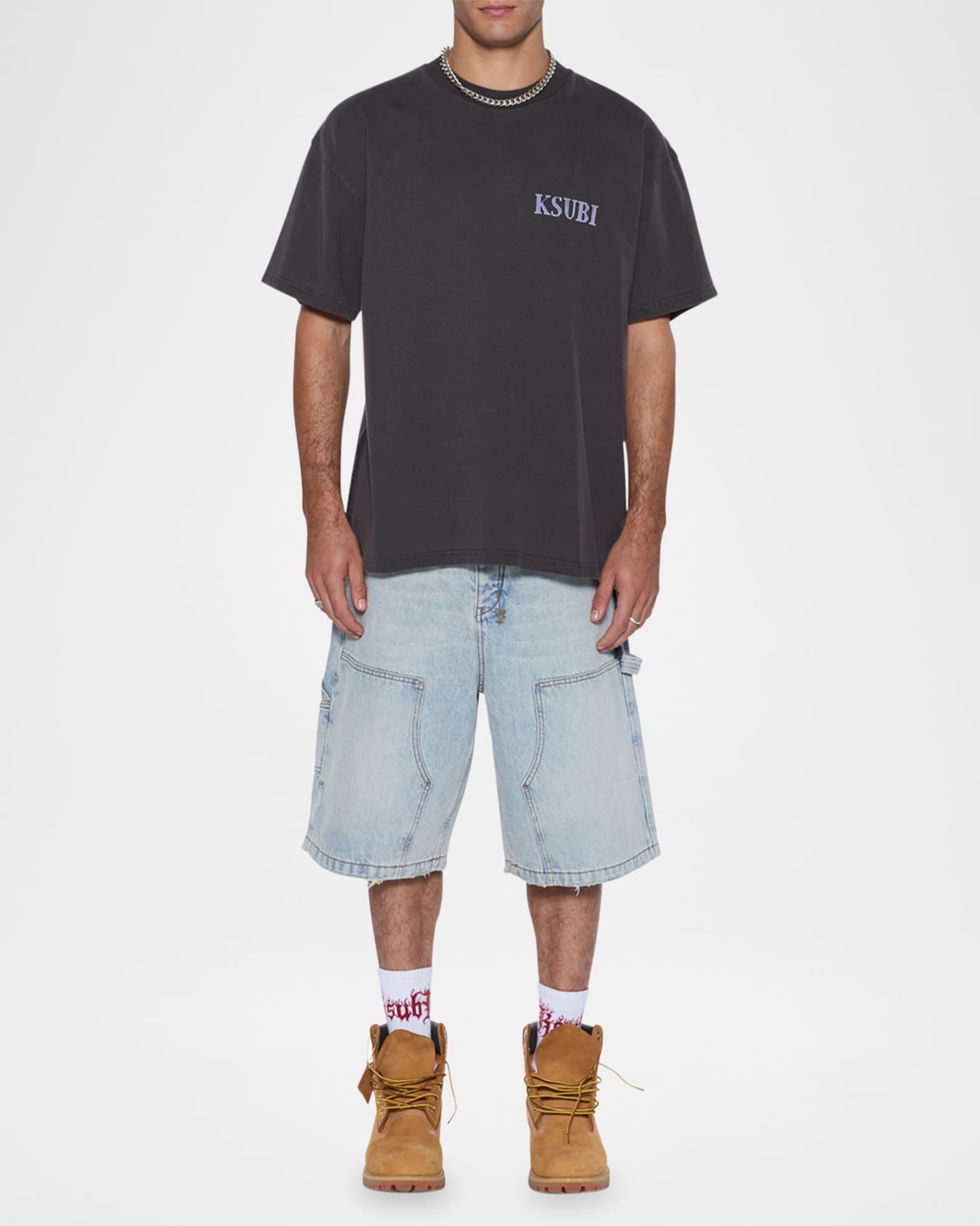 Men's Engine Ekcess Graphic T-Shirt Product Image