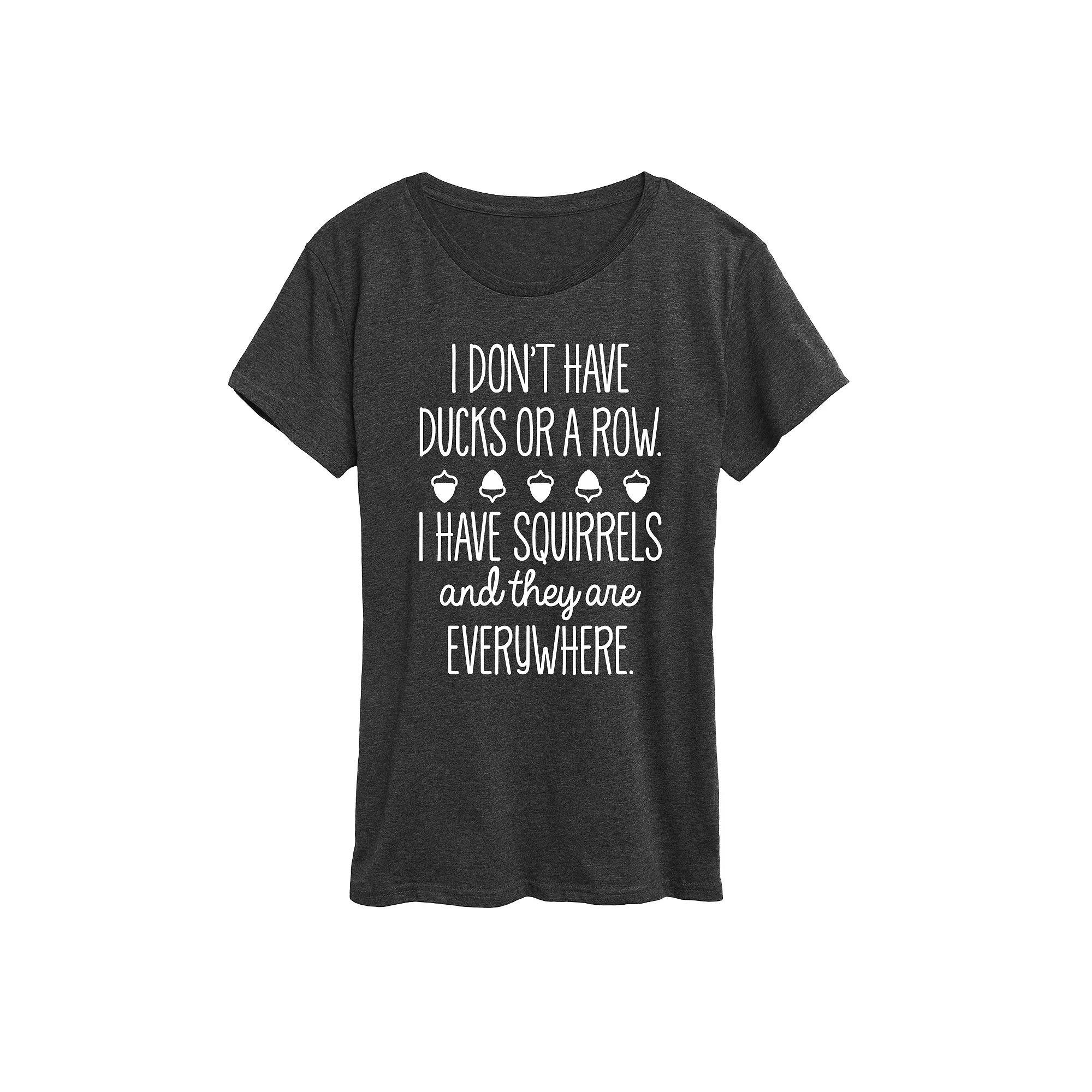 Womens Selectively Social Graphic Tee, Girls Product Image