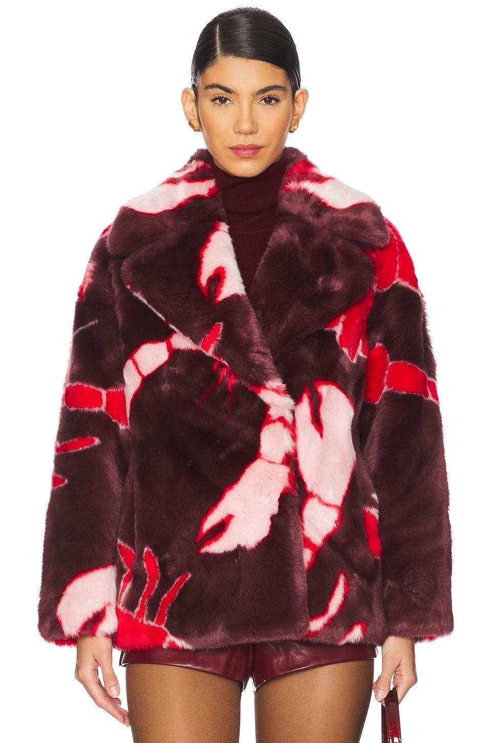 Rita Coat Jakke Product Image