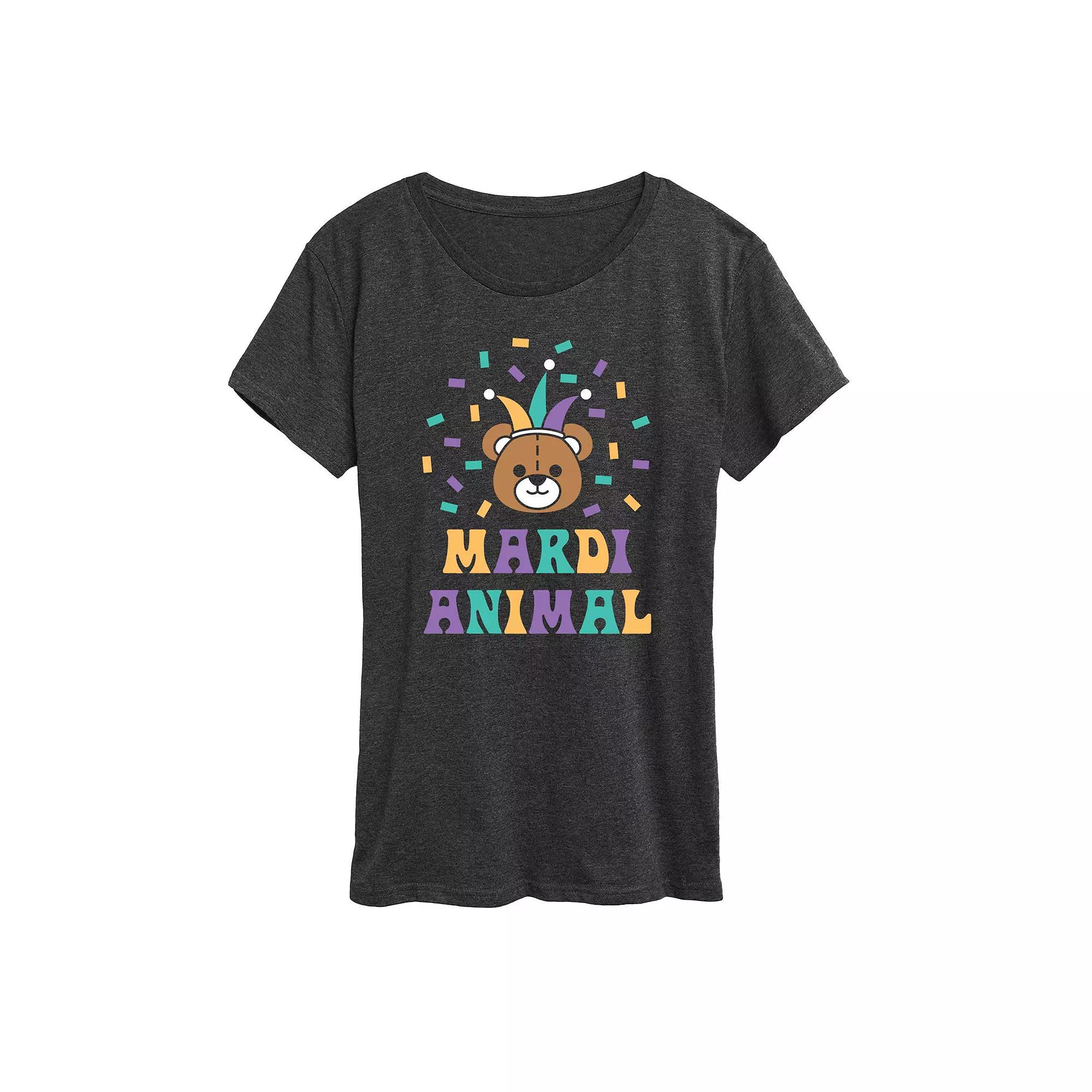 Womens Sesame Street Cookie Monster Me Love Easter Graphic Tee Product Image