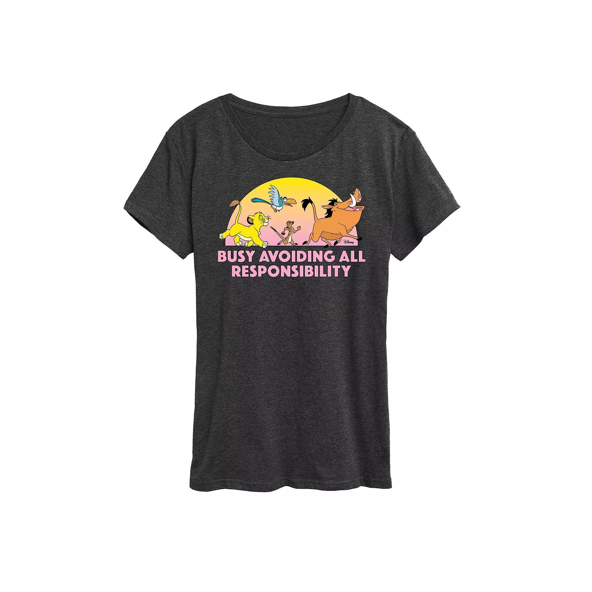 Womens Masters of the Universe Myahaha Graphic Tee Heather Grey Product Image