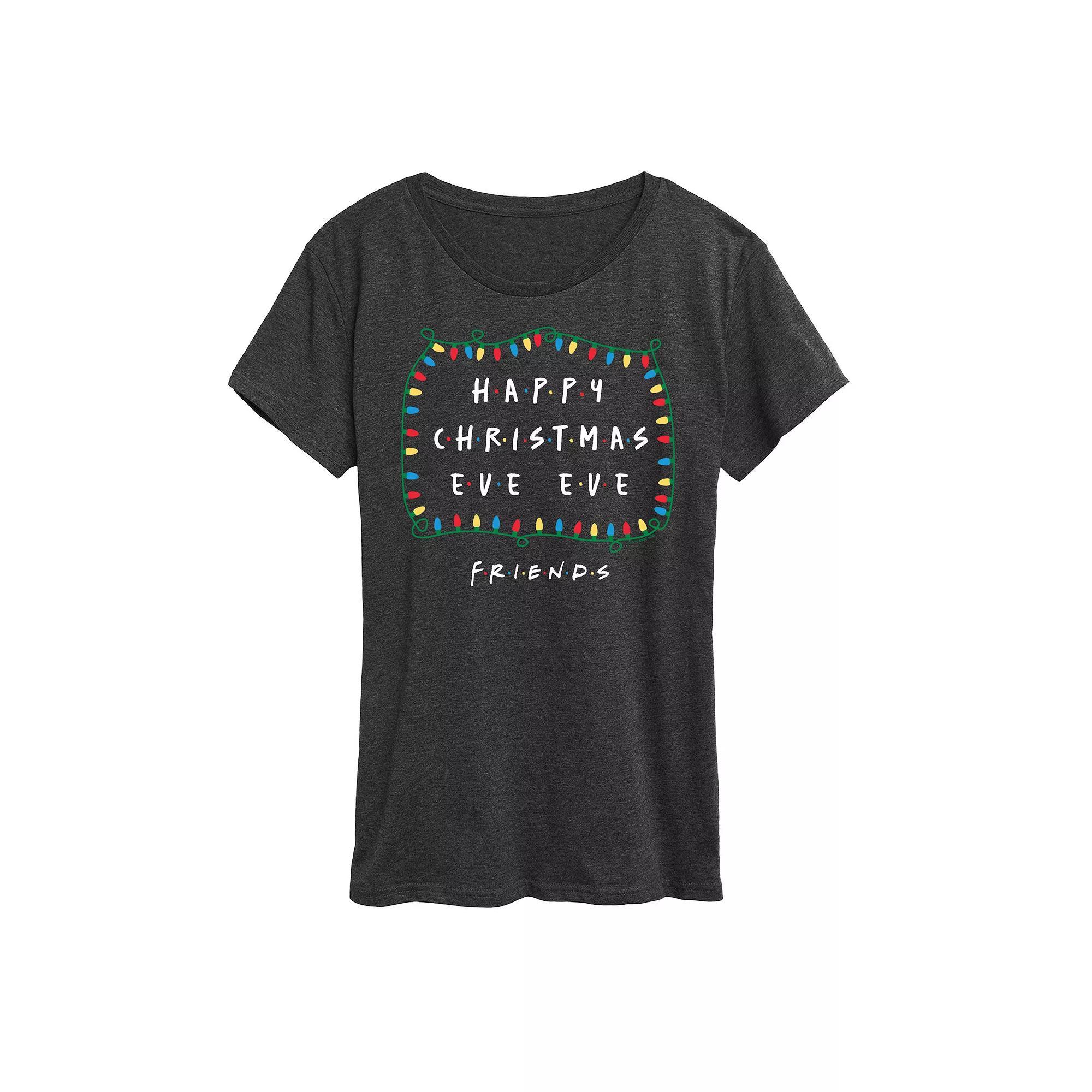 Womens Unapologetically Myself Graphic Tee, Girls Heather Grey Product Image
