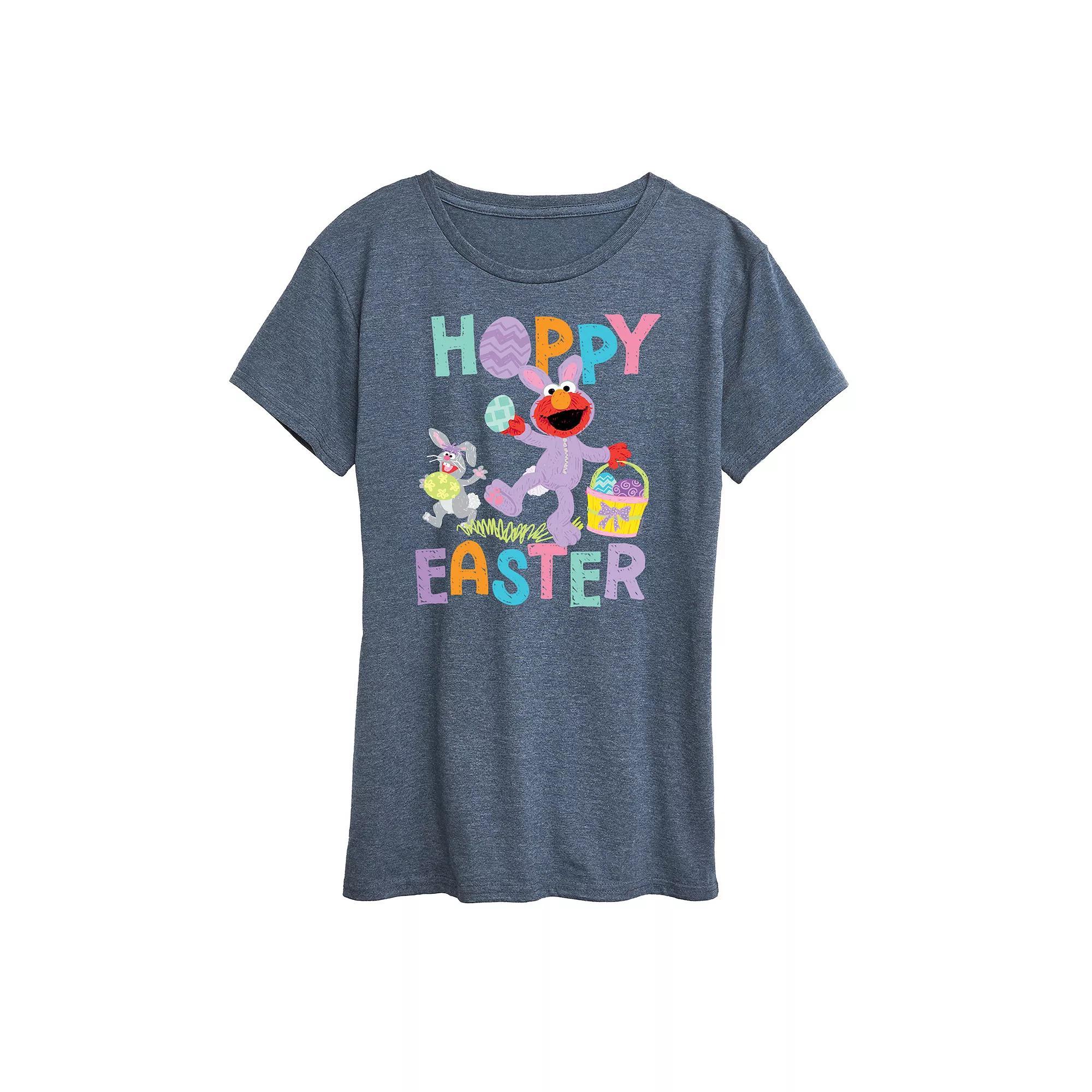 Womens Care Bears Happy Galentines Day Graphic Tee Product Image