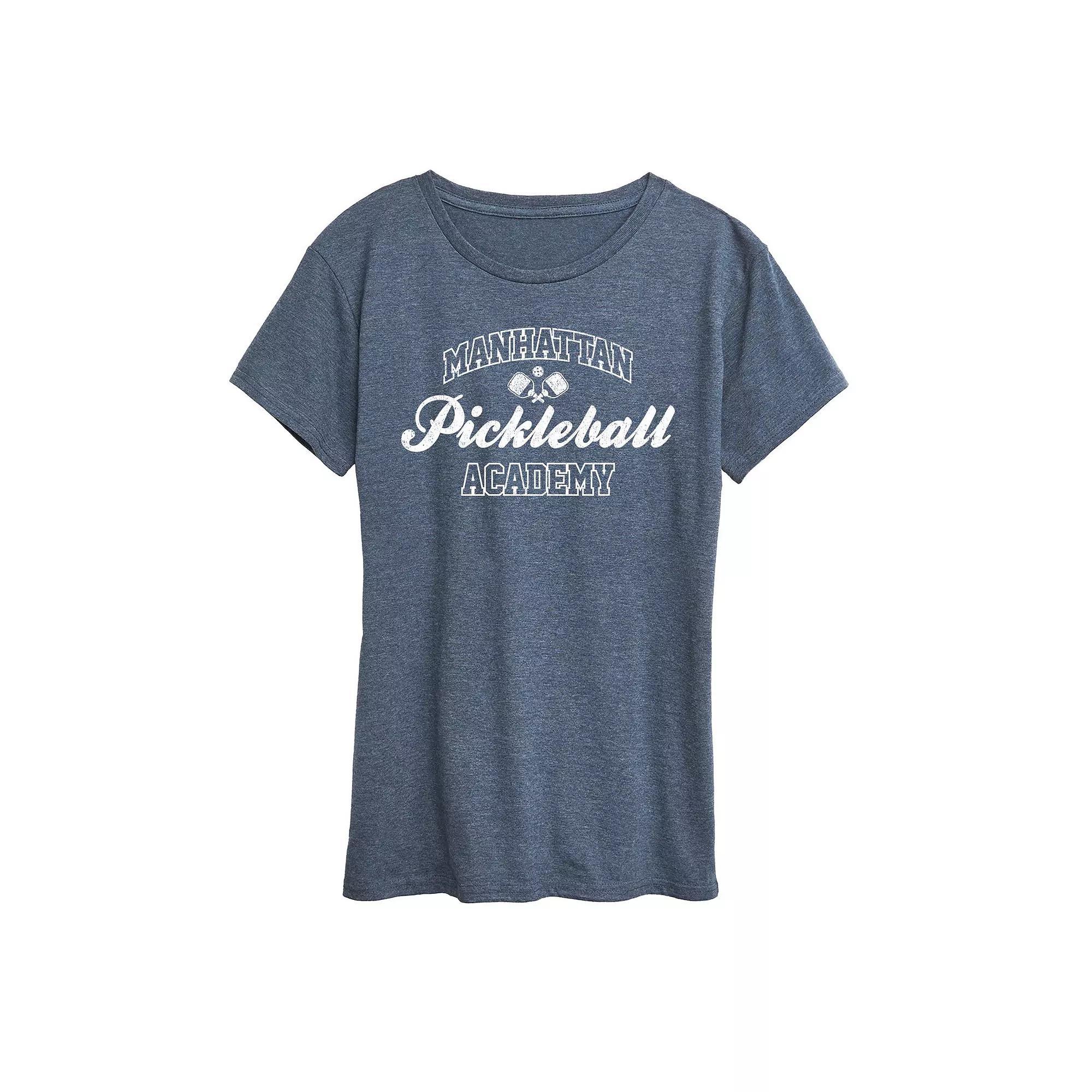 Womens Wicked Glinda Portrait Graphic Tee Product Image