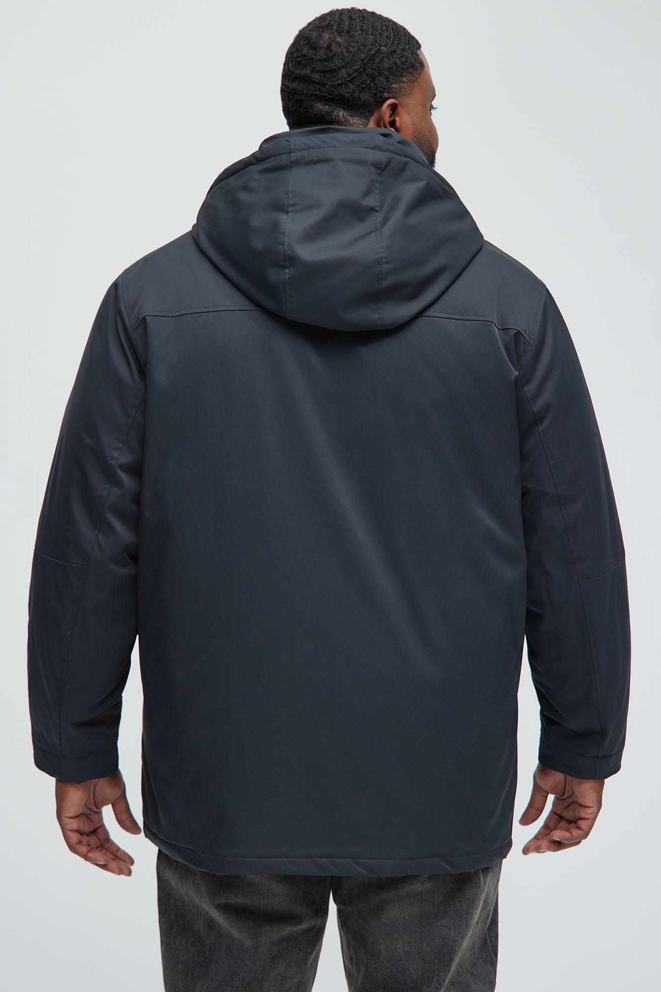 My Sidekick Tech Jacket - Black Product Image