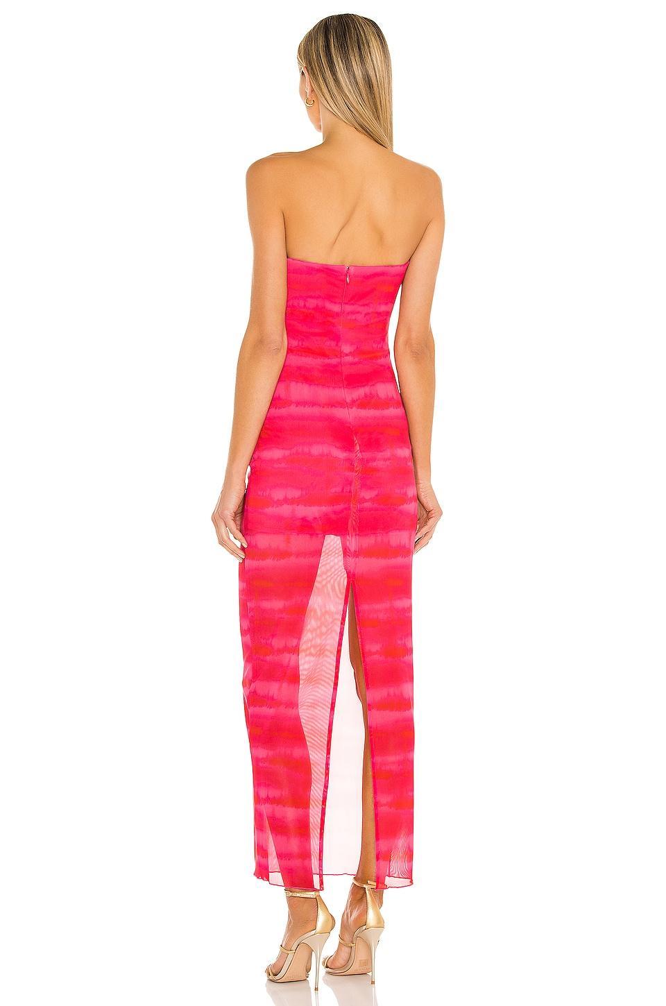 Rios Maxi Dress h:ours Product Image