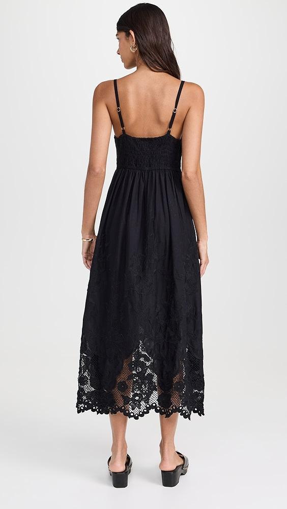 Vitamin A Flora Dress | Shopbop Product Image