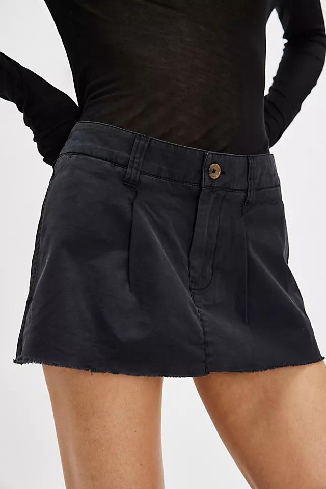 We The Free Spencer Micro Skirt Product Image