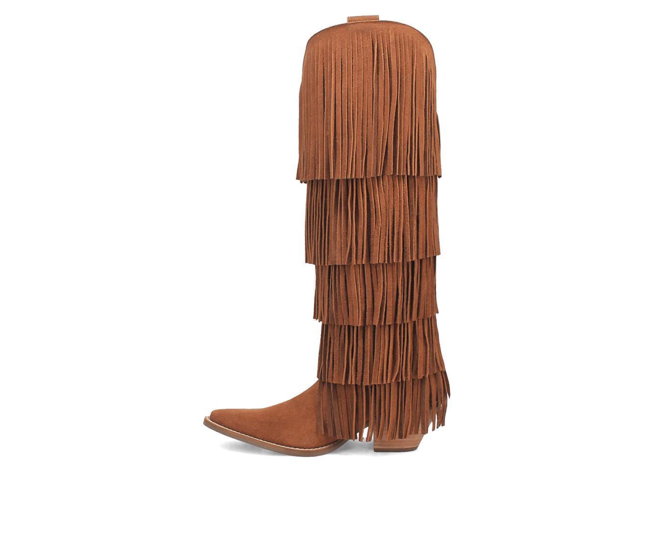 Women's Dingo Boot Wild Child Cowboy Boots Product Image