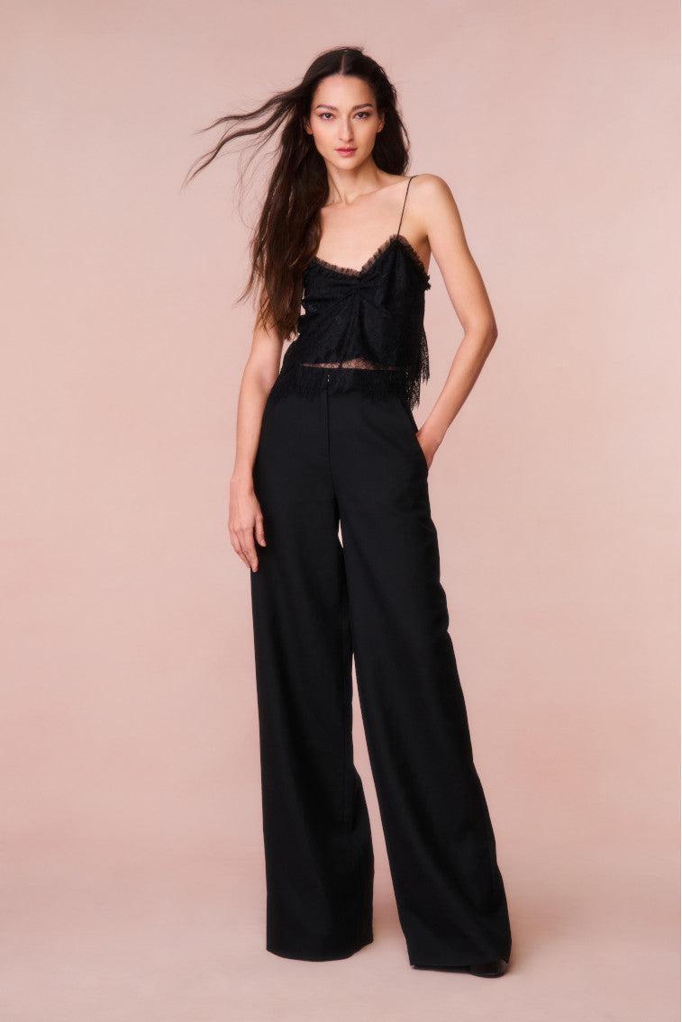 Samuela Wide Leg Trouser Product Image