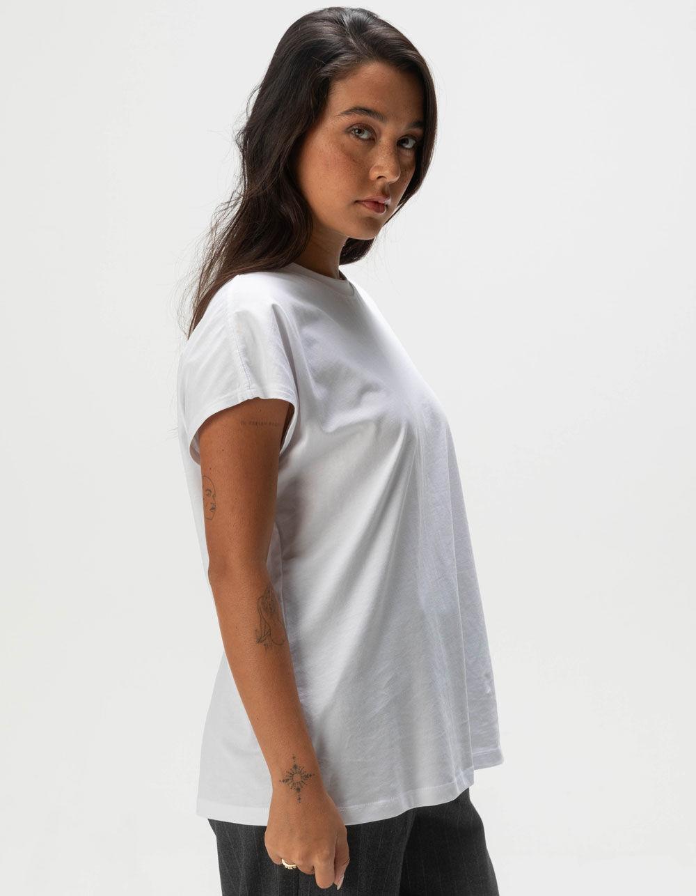 JJXX Astrid Boxy Womens Tee Product Image