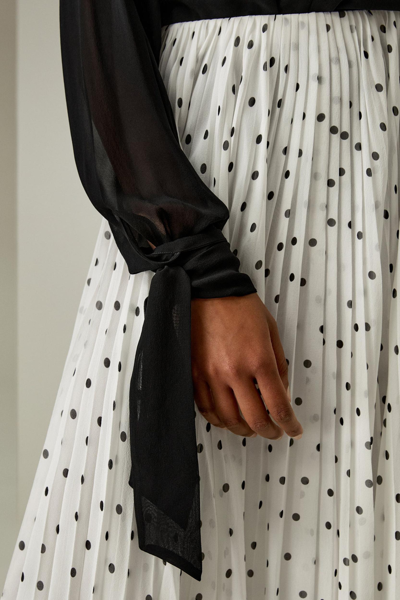 Floaty Batwing Sleeve Blouse Set Product Image