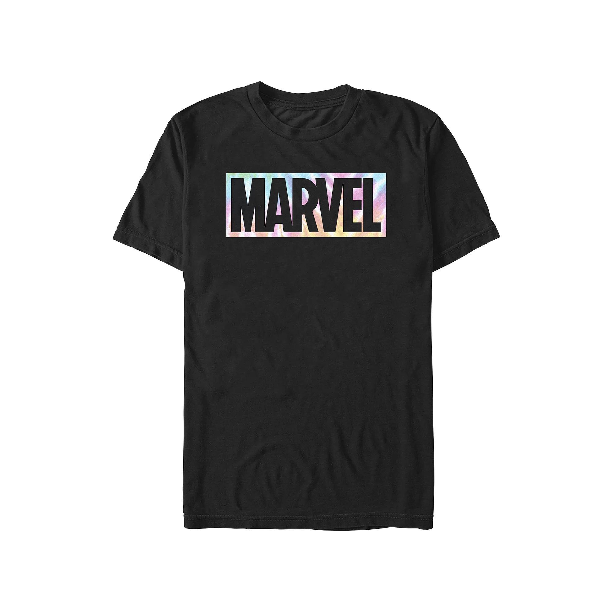 Big & Tall Kingdom Of The Planet Of The Apes Title And Symbol Graphic Tee, Men's, Size: Large Tall, Black Product Image