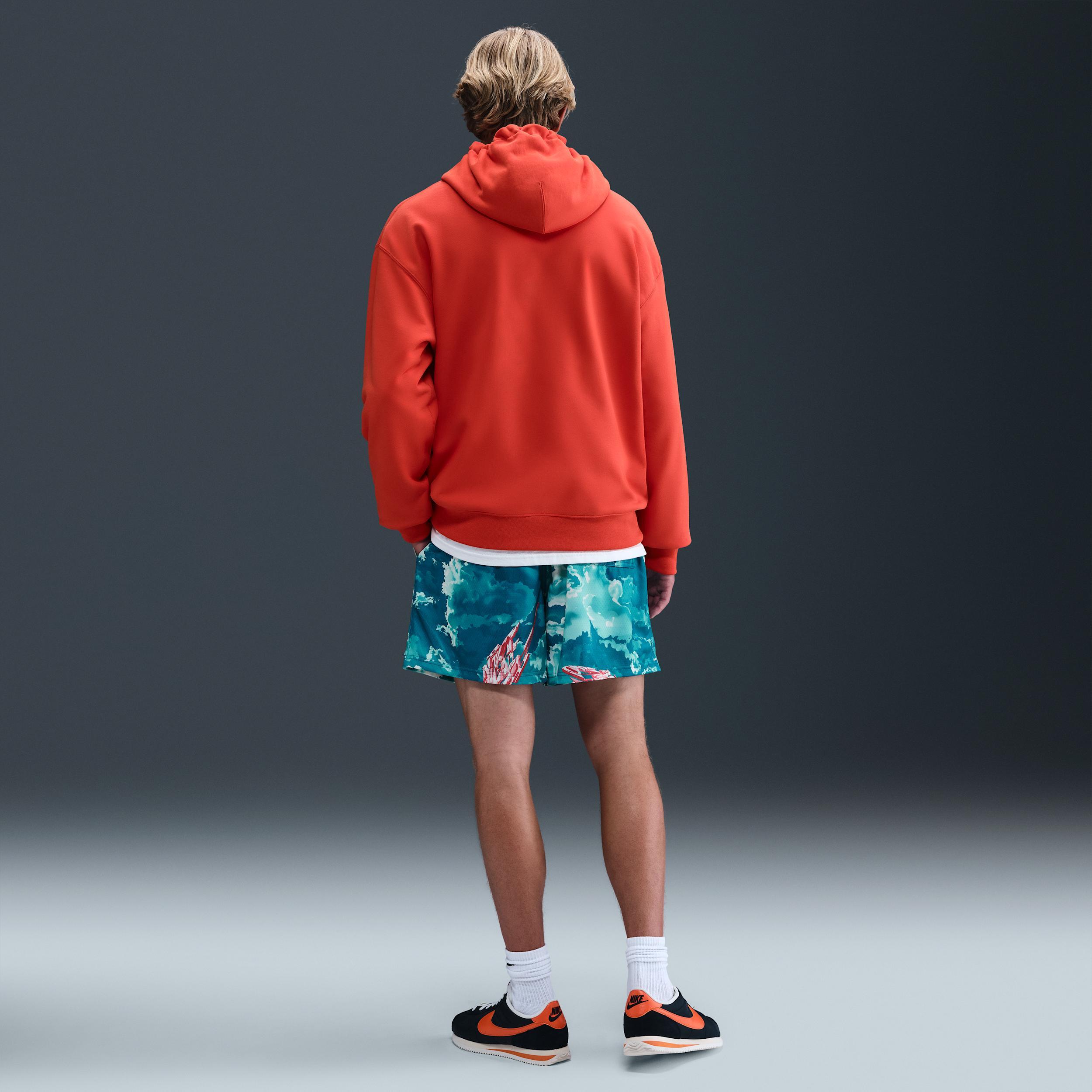 Men's Nike Sportswear Club Mesh Flow Shorts Product Image