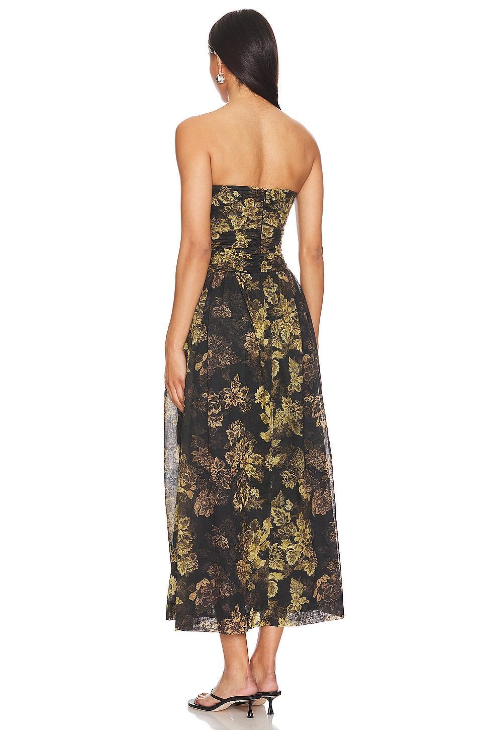 Palmer Strapless Maxi Dress Bec + Bridge Product Image