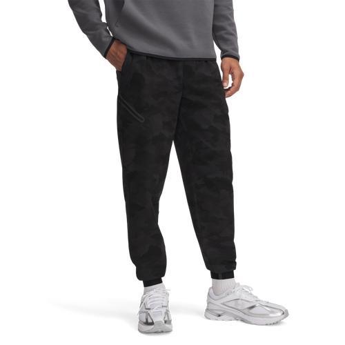 Under Armour Mens UA Unstoppable Woven Jogger Pants Product Image